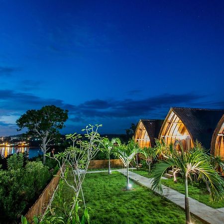 ホテル The Pandawa Hills Ceningan レンボンガン島 エクステリア 写真